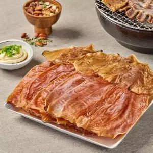 [NS홈쇼핑]몸통 마른오징어 5미 x 2봉 (봉당 170g~200g내외)[35388955]