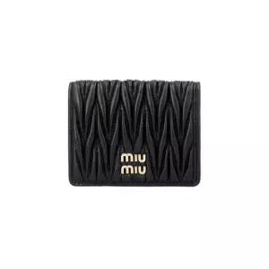 미우미우 MUST IT_ MIUMIU5MV204 AFPP F0002 여성 반지갑