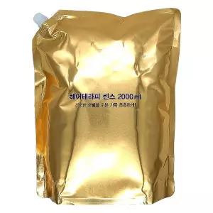 미쟝센 헤어테라피 린스 2000ml 대용량린스