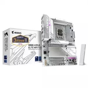 GIGABYTE B860 AORUS ELITE WIFI7 ICE 피씨디렉트ㅇMMㅇ