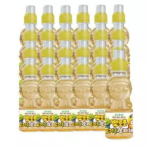 뽀로로 보리차 220ml x 24pet 736891