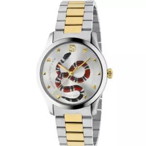 [Gucci] 구찌 G-타임리스 YA1264075 38mm 남성용 시계
