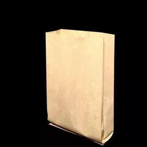 실속형 다용도 크라프트 종이봉투 15X25cm옆6cm 100매 포장지 베이커리봉투 제과 my5E617