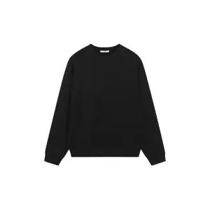 TOPTEN 공용) 테리 베이직 스웨트셔츠MSE5TR3901