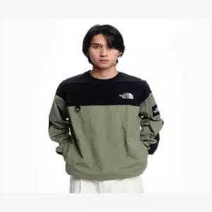 [국내정품] 노스페이스 THE NORTH FACE NM5MR57J 알바니 EX 크루넥 LIGHT_KHAKI