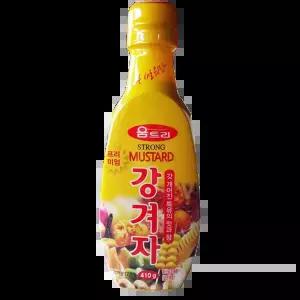 튜브 강겨자 (움트리 410g) 머스터드 분식점