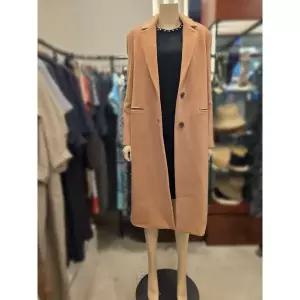 BCBG [올앤선드리] 헤비케빈 코트 A4WAH833