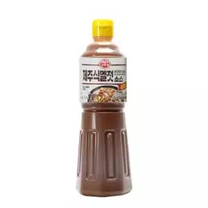 오뚜기 삼겹살 제주식 멜젓소스 1125g