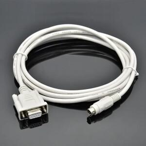 Xinje HMI 터치스크린용 시리얼 케이블 - 미쓰비시 FX 시리즈 PLC 통신 TG765-FX TG TH OP320 디스플레이 T
