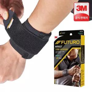 3M 후투로 손목보호대 얇은 스트랩형 헬스 임산부 컴퓨터 손목아대