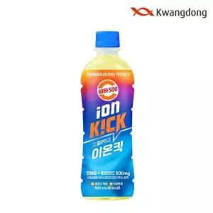 광동제약 광동 비타500 이온킥 제로 이온음료 500ml x 24개