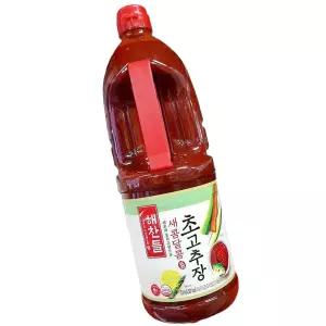 해찬들 초고추장 2.3kg 회요리