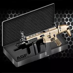 JT 모형총 에어소프트건 FN SCAR-L BB건 서바이벌건 비비건