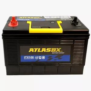 [HX9] 아트라스BX ITX100 (12V 100AH)