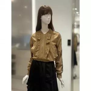한정수량 (에고이스트)러플 포인트 숏점퍼ES4JZ901 2853030
