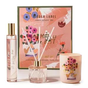 히든라벨 화이트 가드니아 소이캔들 235.3g 8oz 2심지