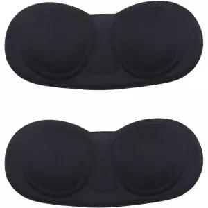 SING F LTD 2PCS VR 렌즈 보호 커버 Oculus Quest 2 호환 Pico Neo3 스크래치 방지 및 방진 기능 교체용 캡