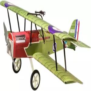 VilogaRC E33 S.E.5A 800mm 날개폭 PP 폼 RC 비행기 고정익 복엽기 워버드 - 키트