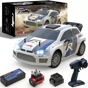 VoleRusher 2026 업그레이드 1/10 RC 카 4WD 브러시리스 트럭 1004 자이바일 1003 자이로 원격 조종 몬스터