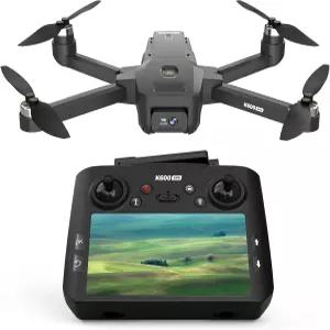 EIS 카메라가 장착된 GPS 드론 컨트롤러에 4.5인치 LCD 화면 FPV Al Track Orbit 모드 자동 복귀 기능 포함