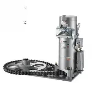 헤비 듀티 전동 차고 문 모터 380V 3상 1500kg 용량 자동 롤링 셔터 도어 오프너