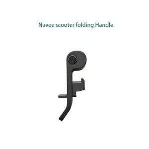 Navee 스쿠터 접이식 핸들 V25 V40 V50 N65i S40 S60