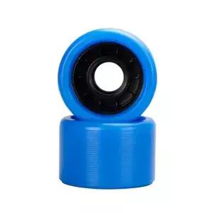 8개입 95A 사이즈 62*42mm 쿼드 롤러 스케이트 휠 X SHR Pu 교체용