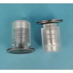 플라스틱 시트 풀리 롤러 OD20 * L35mm 가이드 휠 와이어 컷 EDM 기계용 단일 측면 조립 세트 1PCS 고품질