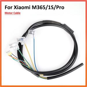 Xiaomi M365 Pro 1S MI3 전기 스쿠터 와이어 용 전동 케이블 자전거 킥 스탠드 수리 부품 교체