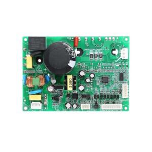 DC 브러시리스 전동 드라이버 보드 AC220V 1100W MAX 5A 조절기 속도 컨트롤러 홀/무홀