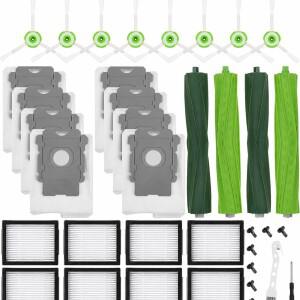 IRobot Roomba I2 I3 i3+ I5 I6 I7 I8 J5 J7 E5 E6 E7 시리즈 로봇 청소기용 교체 부품