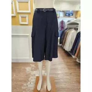 [하프클럽/BCBG]BCBG 세이브존01 카고 하프 쇼츠 B6B4P330