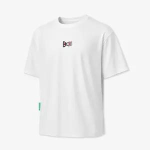 26 Short Sleeve Boxy Training Tee (DV0100-A White) (숏 슬리브 박시 트레이닝 티)