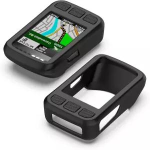 Wahoo ELEMNT 볼트 V2용 MOTONG 케이스 커버 - 실리콘 보호 쉘 블랙