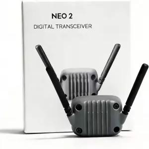 ZEXIBATH 디지털 트랜시버 DJI Neo 2 드론용 HD 저지연 비디오 이미지 전송 모듈 리모컨 및 플라이트 고글