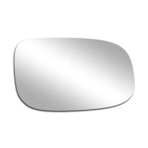 BOOLEE MIRROR GLASS 오른쪽 승객 측면 교체용 VOLVO | 2008-2013 C30 C70 2007-2011 V50 S40 S80 2007-2009 S60 2007-2010 V70에 적합