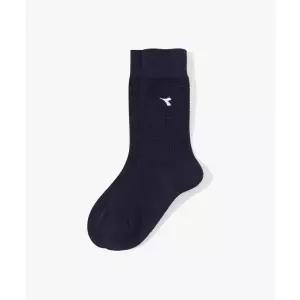 디아도라 diadora 와플 크루 삭스 네이비 NAVY D6143LSC12NVS 518725