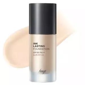 더페이스샵 잉크래스팅 파운데이션 슬림핏 이엑스 30ml