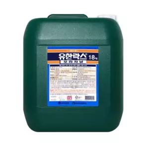 으 락스 오리지날 대용량 18Kg 욕실청소 화장 레귤러