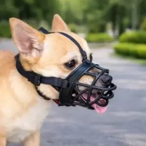 세이프독강아지입마개산책중소형견물림방지 강아지입마개 반려견입마개 애완입마개