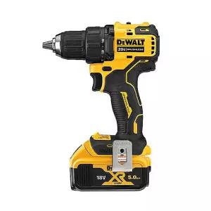 DEWALT 충전해머드릴드라이버(컴팩트)_DCD709P2-KR 20V/5.0Ah BL 컴팩트 햄머드릴 드라이버