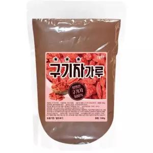 청양 구기자가루 500g