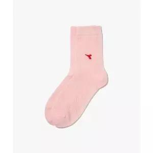 디아도라 diadora 메쉬 크루 삭스 PINK D6243LSC46PKS 518358