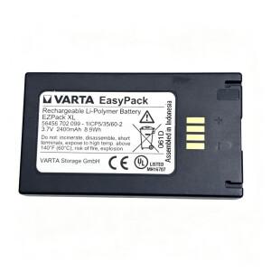 Varta Easypack EZPack XL 56456 702 099 Renishaw XR20-W 산업용 검사 장비 배터리용 100%  2400mAh 3.7V