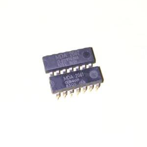 2PCS MDA2062 DIP-14 집적 회로 IC 칩