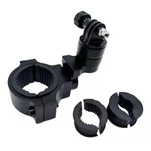 Insta360 고프로 호환 UTV ATV 롤케이 클램프 폴라리스 레인저 RZR Can-Am 매버릭