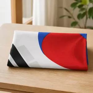게양용 태극기 4호 225x150cm 대형 국기 관공서비품 국경일 게양대용