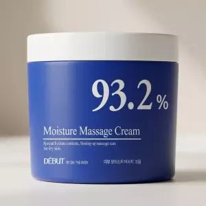 데뷰 모이스처 마사지크림 500ml 마사지로션클렌징