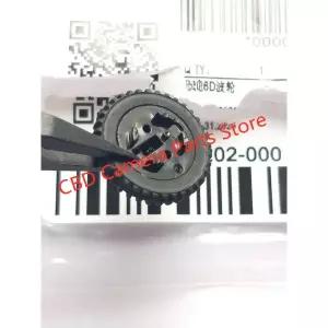1pcs Canon 셔터 버튼 조리개 다이얼 휠 소프트 가죽 고무 카메라 액세서리 부품 용 EOS 6D 새 제품
