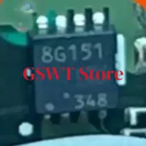 플래시 IC 칩 8G151 카메라 수리용 예비 전자 부품